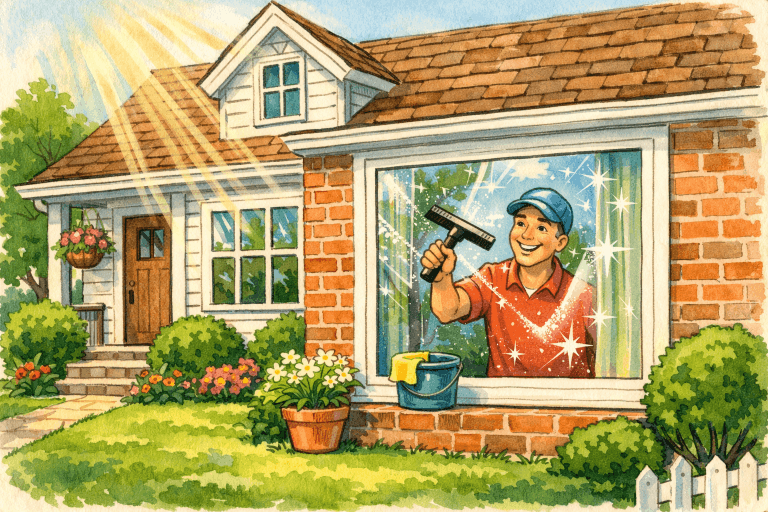 Comprehensive Guide to Maintaining Your Home’s Windows