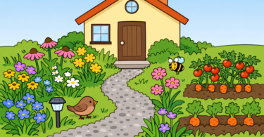 Sustainable Landscaping Trends for Modern Gardens