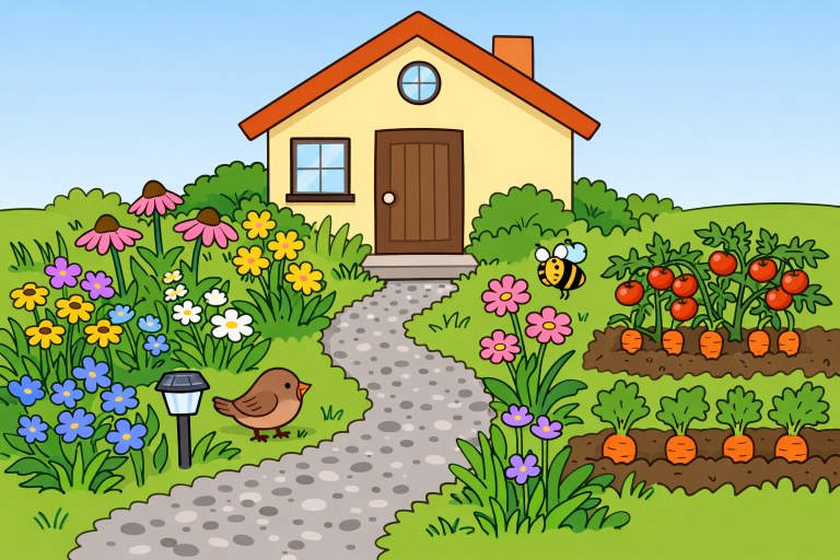 Sustainable Landscaping Trends for Modern Gardens