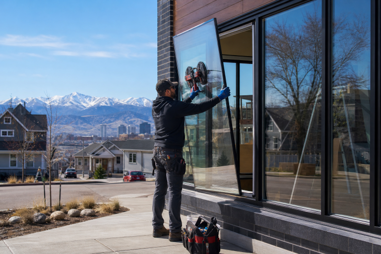 7 Best Denver-Area Glass Companies for Window Repair, Replacement, and Custom Glass