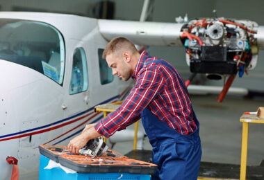 How to Remove Contaminants in Helicopter Turbine Engines
